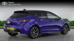 Used Toyota Corolla 1.8 VVT-h Excel CVT Euro 6 (s/s) 5dr full