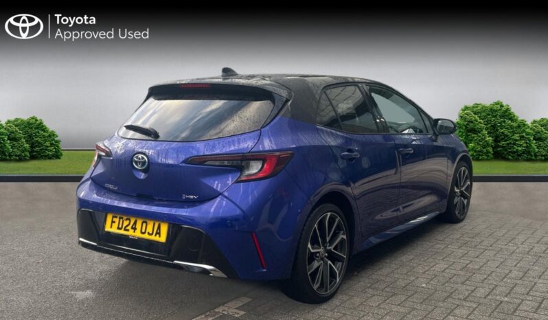 Used Toyota Corolla 1.8 VVT-h Excel CVT Euro 6 (s/s) 5dr full