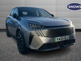 Used Peugeot 3008 73kWh GT Auto 5dr