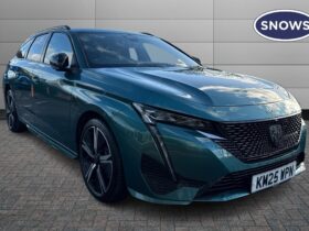 Used Peugeot 308 1.2 HYBRID GT e-DSC6 Euro 6 (s/s) 5dr