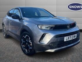 Used Vauxhall Mokka 50kWh Ultimate Edition Auto 5dr