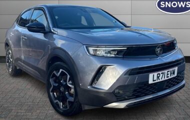 Used Vauxhall Mokka 50kWh Ultimate Edition Auto 5dr