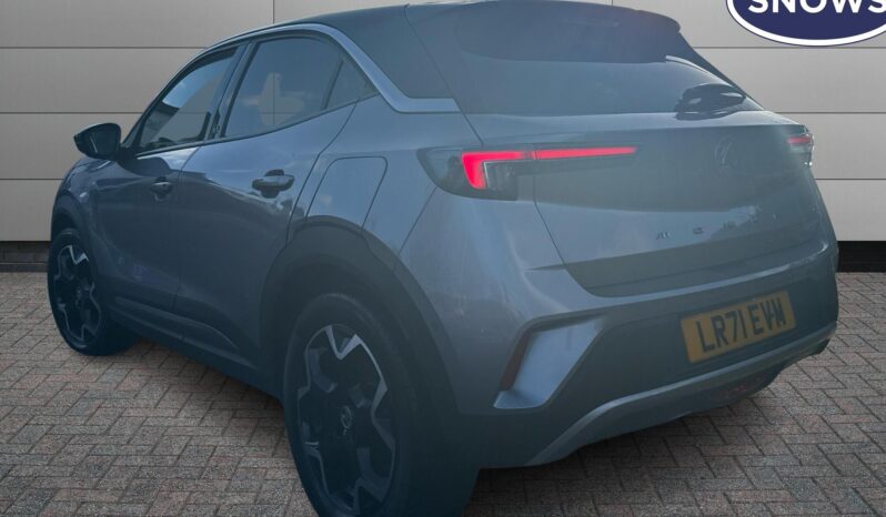 Used Vauxhall Mokka 50kWh Ultimate Edition Auto 5dr full