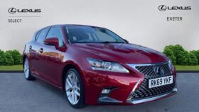 Used Lexus CT 1.8 200h E-CVT Euro 6 (s/s) 5dr