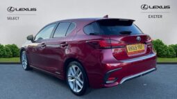 Used Lexus CT 1.8 200h E-CVT Euro 6 (s/s) 5dr full