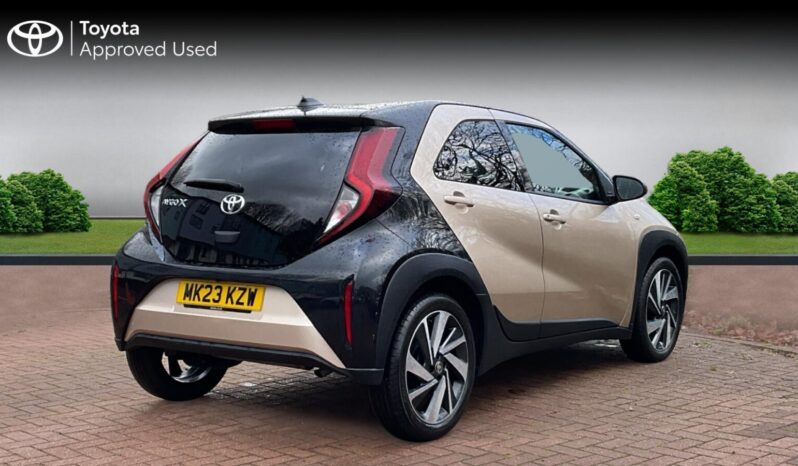 Used Toyota Aygo X 1.0 VVT-i Edge Euro 6 (s/s) 5dr full
