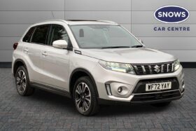 Used Suzuki Vitara 1.4 Boosterjet MHEV SZ5 Euro 6 (s/s) 5dr