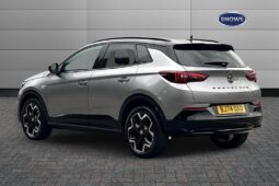 Used Vauxhall Grandland 1.2 MHEV Ultimate e-DCT Euro 6 (s/s) 5dr full