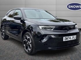 Used Vauxhall Mokka 1.2 Turbo Ultimate Auto Euro 6 (s/s) 5dr