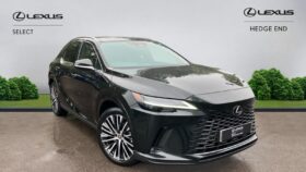Used Lexus RX 2.5 350h Prem Plus SUV 5dr Petrol Hybrid E-CVT 4WD Euro 6 (s/s) (250 ps)