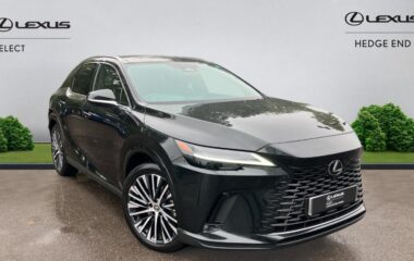 Used Lexus RX 2.5 350h Prem Plus SUV 5dr Petrol Hybrid E-CVT 4WD Euro 6 (s/s) (250 ps)