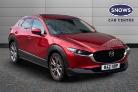 Used Mazda CX-30 2.0 e-SKYACTIV G MHEV GT Sport Euro 6 (s/s) 5dr
