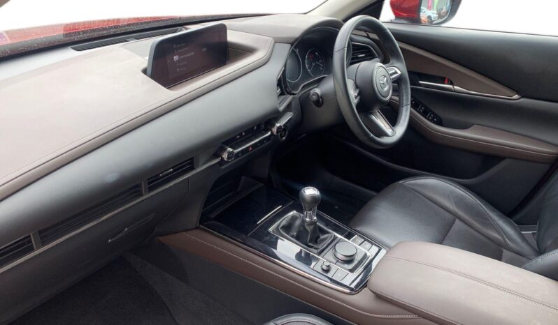Used Mazda CX-30 2.0 e-SKYACTIV G MHEV GT Sport Euro 6 (s/s) 5dr full