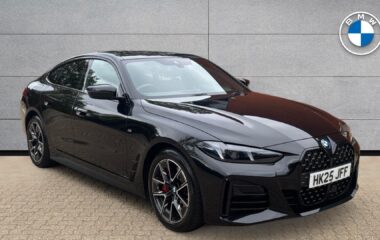 Used BMW 4 Series 420i M Sport Gran Coupe
