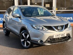 Used Nissan Qashqai 1.2 DIG-T N-Connecta XTRON 2WD Euro 6 (s/s) 5dr