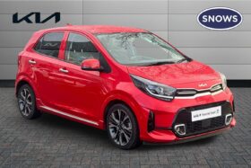 Used Kia Picanto 1.0 T-GDi GT-Line S Euro 6 (s/s) 5dr