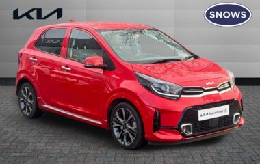 Used Kia Picanto 1.0 T-GDi GT-Line S Euro 6 (s/s) 5dr
