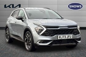 Used Kia Sportage 1.6 T-GDi ISG 48V GT-LINE