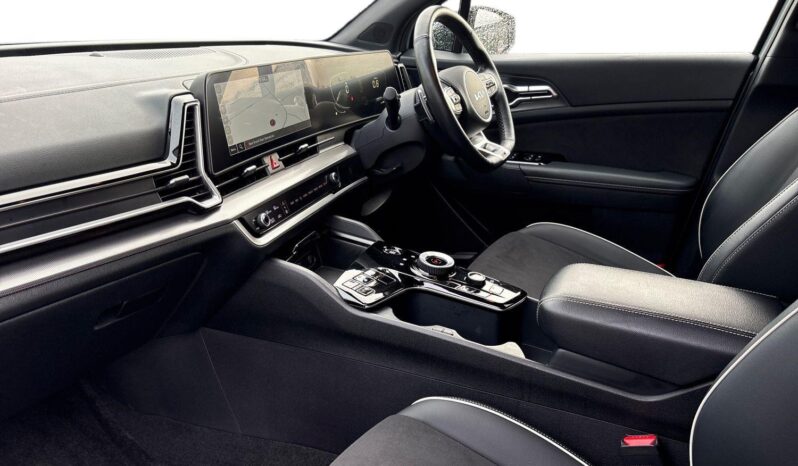 Used Kia Sportage 1.6 T-GDi ISG 48V GT-LINE full