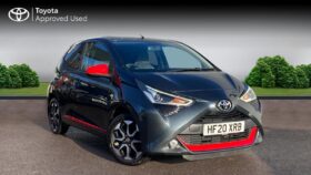 Used Toyota AYGO 1.0 VVT-i x-trend Euro 6 5dr