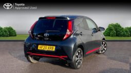 Used Toyota AYGO 1.0 VVT-i x-trend Euro 6 5dr full