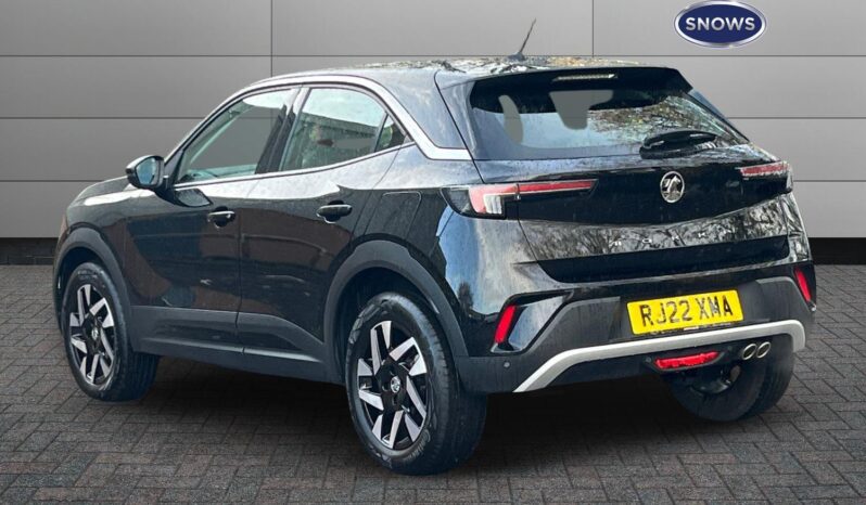 Used Vauxhall Mokka 1.2 Turbo Elite Edition Auto Euro 6 (s/s) 5dr full