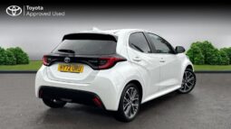 Used Toyota Yaris 1.5 VVT-h Excel E-CVT Euro 6 (s/s) 5dr full