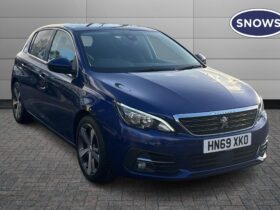 Used Peugeot 308 1.2 PureTech Tech Edition Euro 6 (s/s) 5dr