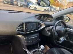 Used Peugeot 308 1.2 PureTech Tech Edition Euro 6 (s/s) 5dr full