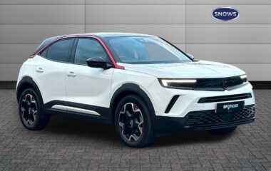 Used Vauxhall Mokka 1.2 Turbo SRi Premium Euro 6 (s/s) 5dr