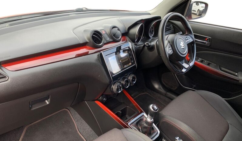 Used Suzuki Swift 1.4 Boosterjet Sport Euro 6 (s/s) 5dr full