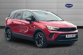 Used Vauxhall Crossland 1.2 Turbo Ultimate Auto Euro 6 (s/s) 5dr