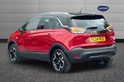 Used Vauxhall Crossland 1.2 Turbo Ultimate Auto Euro 6 (s/s) 5dr full