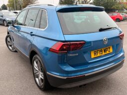 Used Volkswagen Tiguan 2.0 TSI SEL DSG 4Motion Euro 6 (s/s) 5dr full