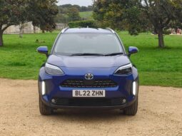 Used Toyota Yaris Cross 1.5 VVT-h Excel E-CVT Euro 6 (s/s) 5dr full