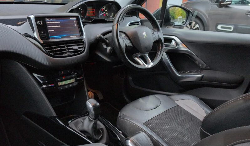 Used Peugeot 2008 1.6 BlueHDi Allure Euro 6 (s/s) 5dr full
