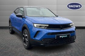 Used Vauxhall Mokka 50kWh Ultimate Auto 5dr