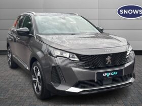 Used Peugeot 3008 1.2 PureTech GT Premium EAT Euro 6 (s/s) 5dr