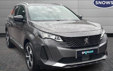 Used Peugeot 3008 1.2 PureTech GT Premium EAT Euro 6 (s/s) 5dr