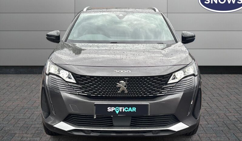 Used Peugeot 3008 1.2 PureTech GT Premium EAT Euro 6 (s/s) 5dr full