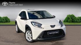 Used Toyota Aygo X 1.0 VVT-i Pure Euro 6 (s/s) 5dr