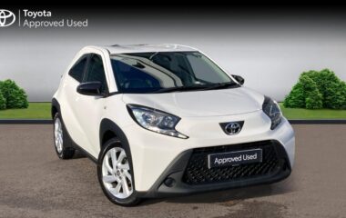 Used Toyota Aygo X 1.0 VVT-i Pure Euro 6 (s/s) 5dr