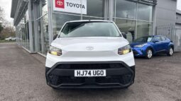 Used Toyota Proace City 1.5 BlueHDi Active Short Panel Van 6dr Diesel Manual SWB Euro 6 (s/s) (100 bhp) full