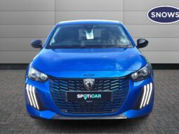 Used Peugeot 208 1.2 HYBRID Allure e-DSC6 Euro 6 (s/s) 5dr full