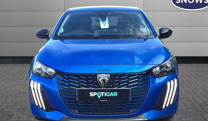 Used Peugeot 208 1.2 HYBRID Allure e-DSC6 Euro 6 (s/s) 5dr full