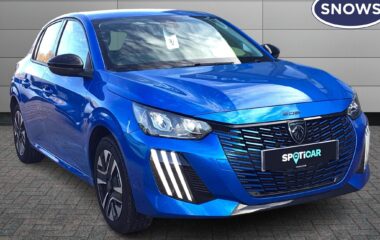 Used Peugeot 208 1.2 HYBRID Allure e-DSC6 Euro 6 (s/s) 5dr