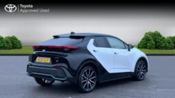 Used Toyota CHR 2.0 VVT-h GR SPORT CVT Euro 6 (s/s) 5dr full