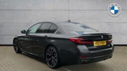 Used BMW 5 Series 520d M Sport Saloon full