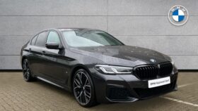 Used BMW 5 Series 520d M Sport Saloon
