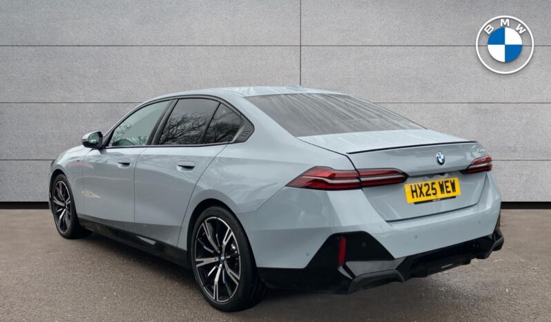 Used BMW 5 Series 520i M Sport Pro Saloon full